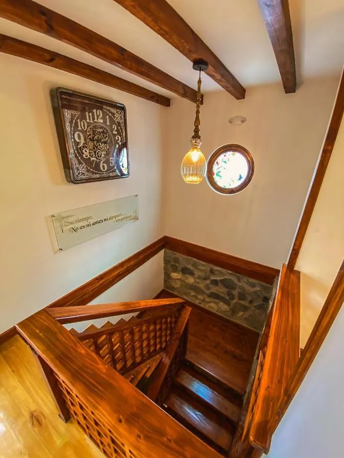 La Cumbre Estancia Bed & Breakfast Cuenca Ecuador
