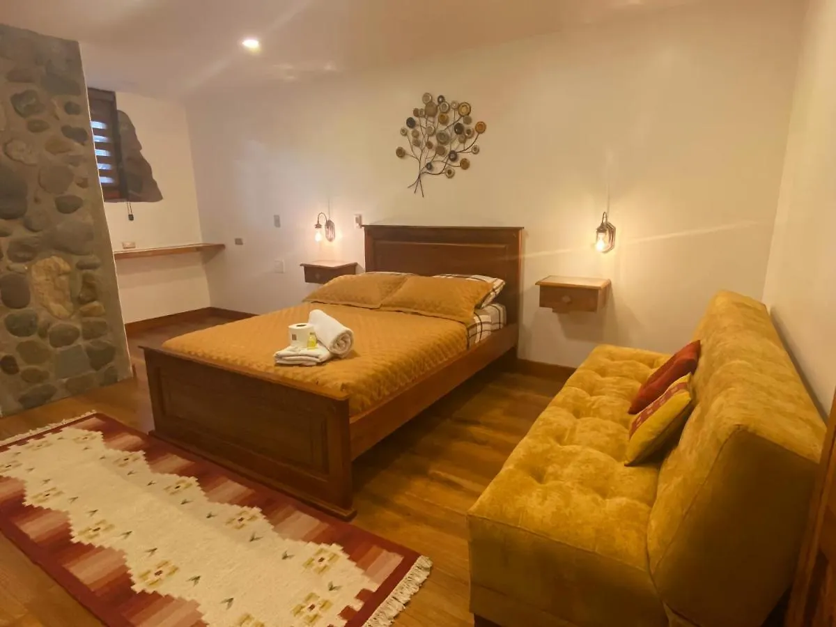 La Cumbre Estancia Bed & Breakfast Cuenca Ecuador